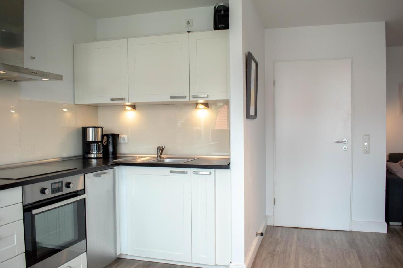 Ferienwohnung Sommerwind Тиммендорфер-Штранд Экстерьер фото