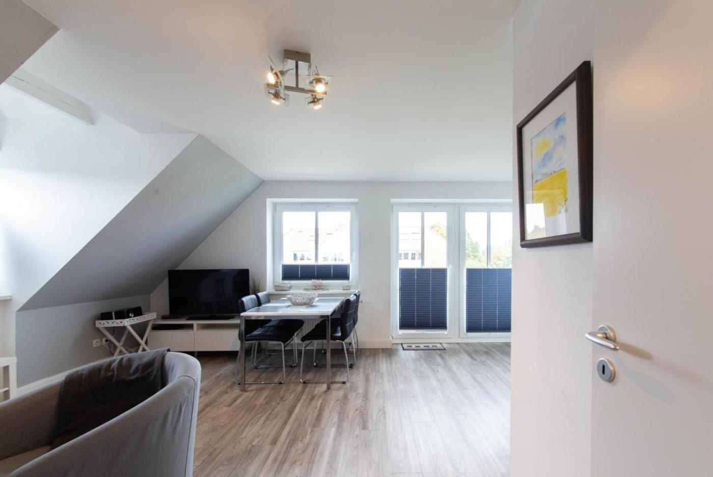Ferienwohnung Sommerwind Тиммендорфер-Штранд Экстерьер фото