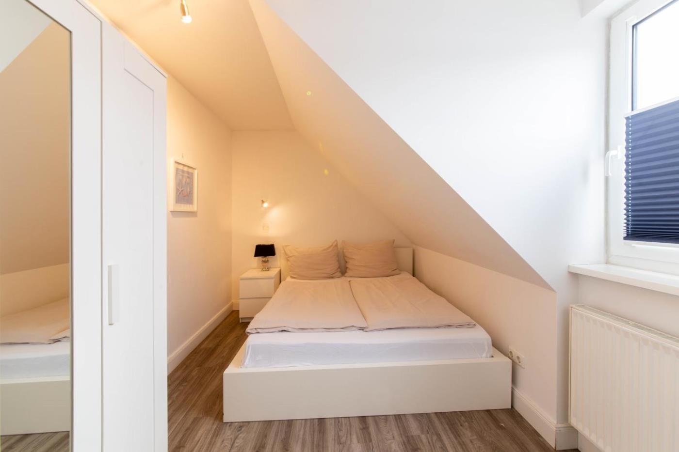 Ferienwohnung Sommerwind Тиммендорфер-Штранд Экстерьер фото