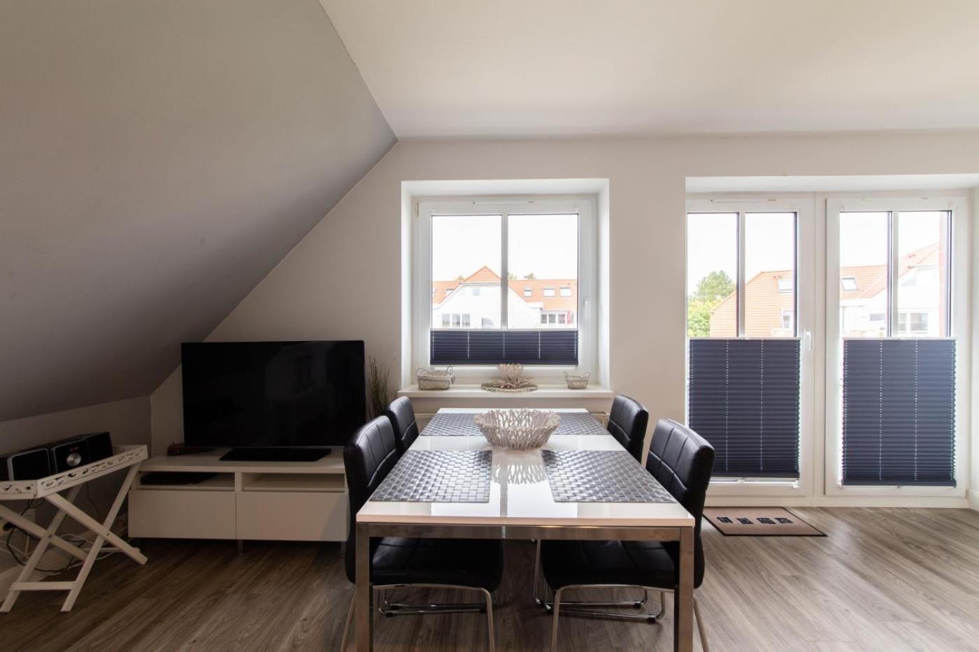 Ferienwohnung Sommerwind Тиммендорфер-Штранд Экстерьер фото