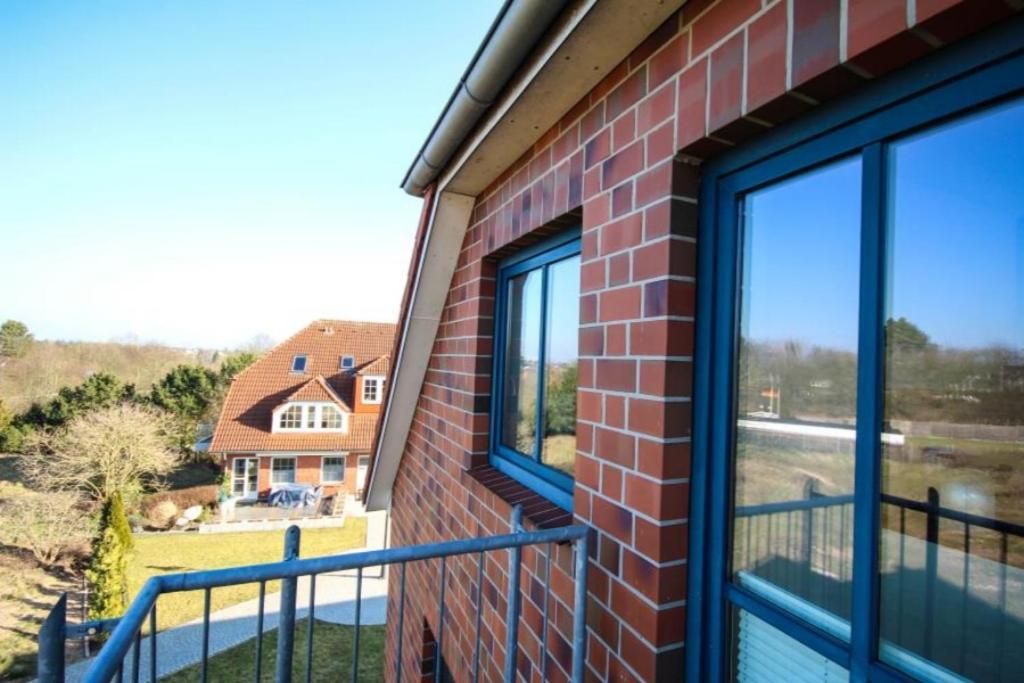 Ferienwohnung Sommerwind Тиммендорфер-Штранд Экстерьер фото